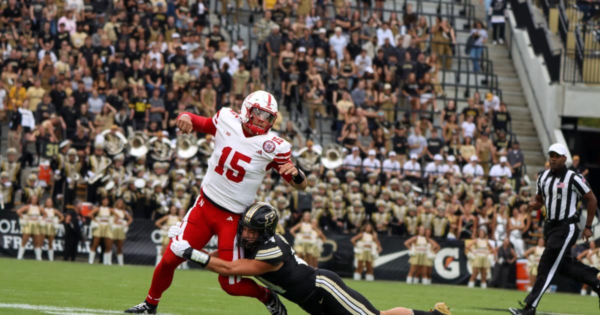 Boilers hope to stop the bleeding in first Big Ten road test | Football
