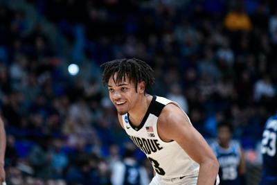 Purdue Men S Basketball Boilers Utterly Dominate Villanova