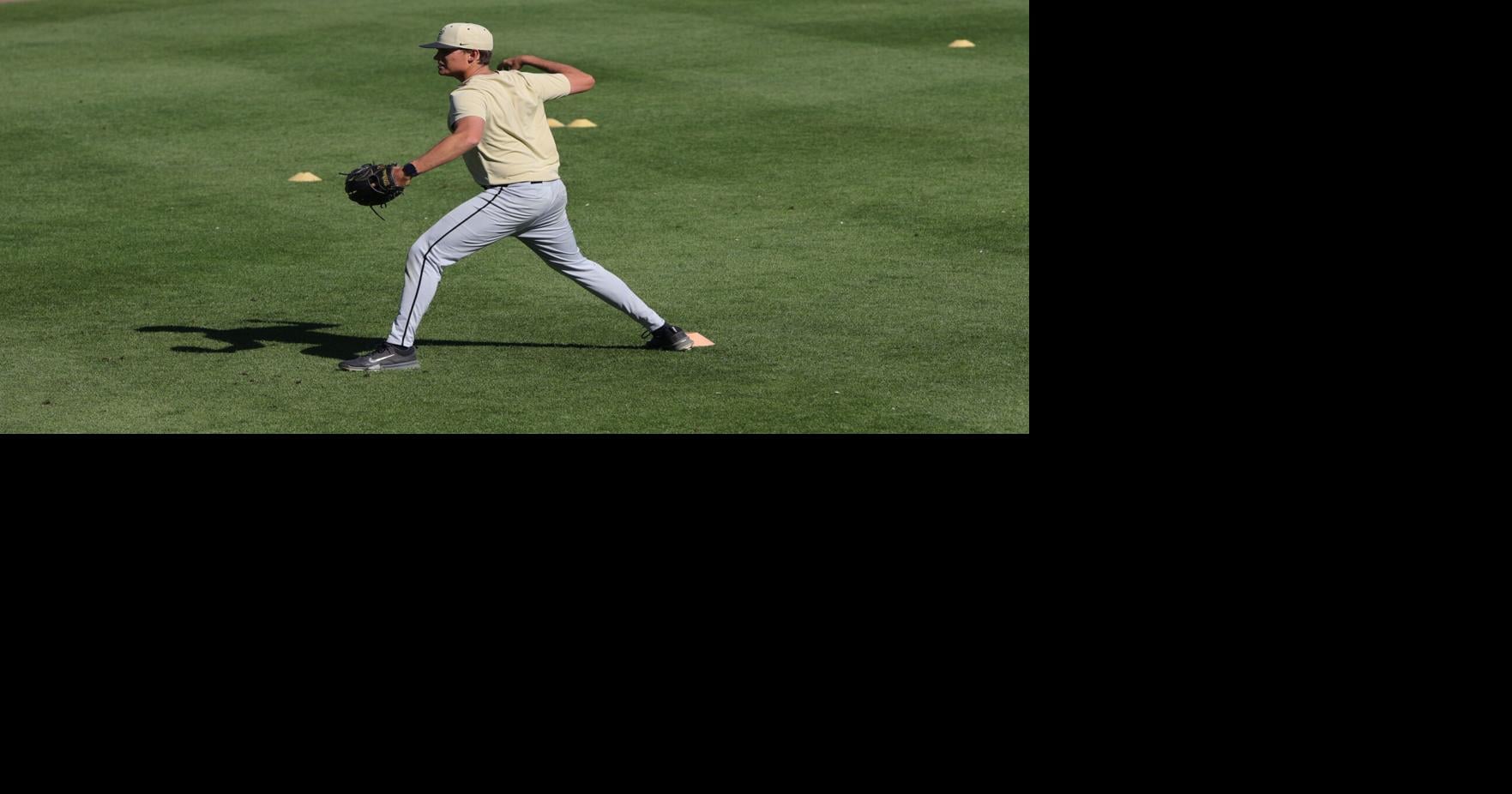 Cincinnati native Tramontana to bolster Purdue pitching | Baseball ...
