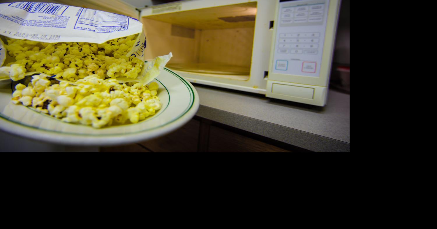 Popcorn pandemonium: Beering evacuated | City | purdueexponent.org