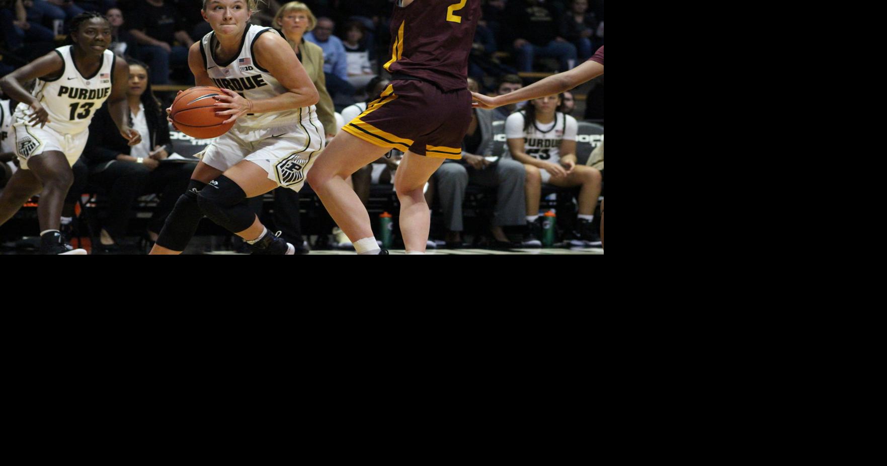 Purdue Women's Basketball: Boilers looking to knock off the Hawkeyes ...