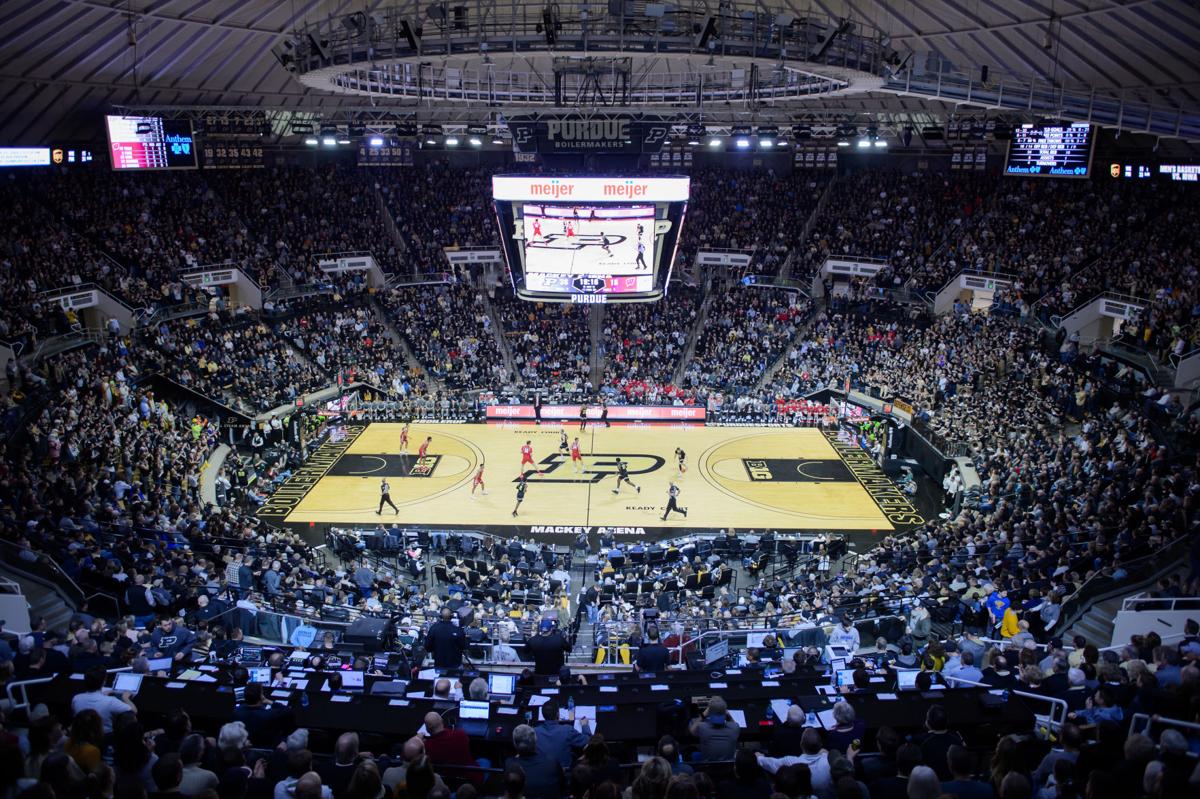 Purdue Men S Basketball Still In Ncaa Field According To One