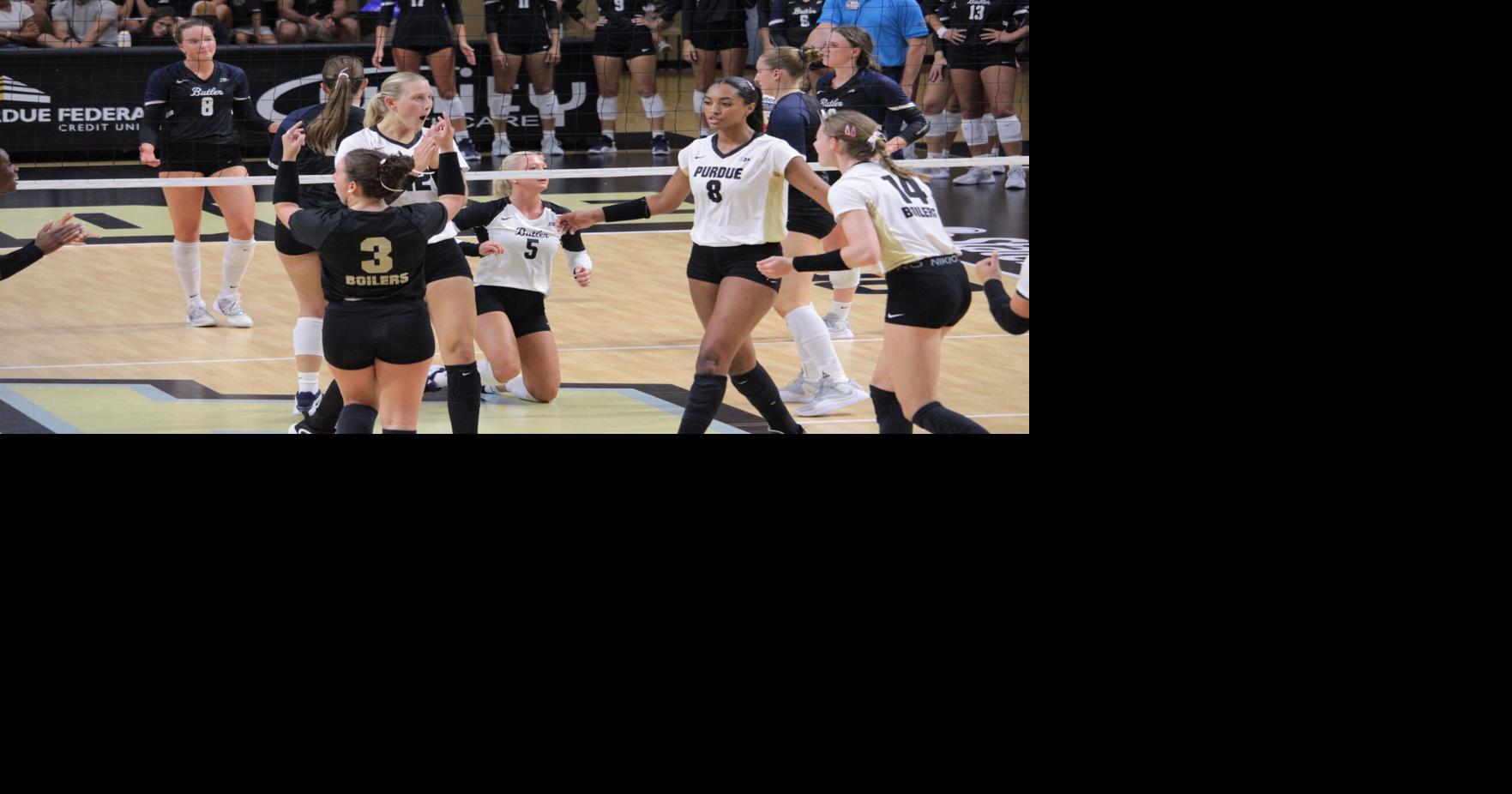 2 ACC transfers join Shondell’s Boilers | Volleyball | purdueexponent.org