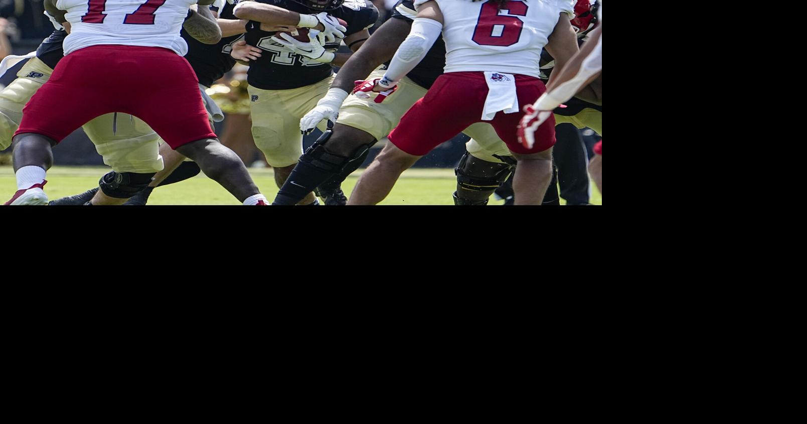 Purdue's back-to-back prowess | Sports | purdueexponent.org