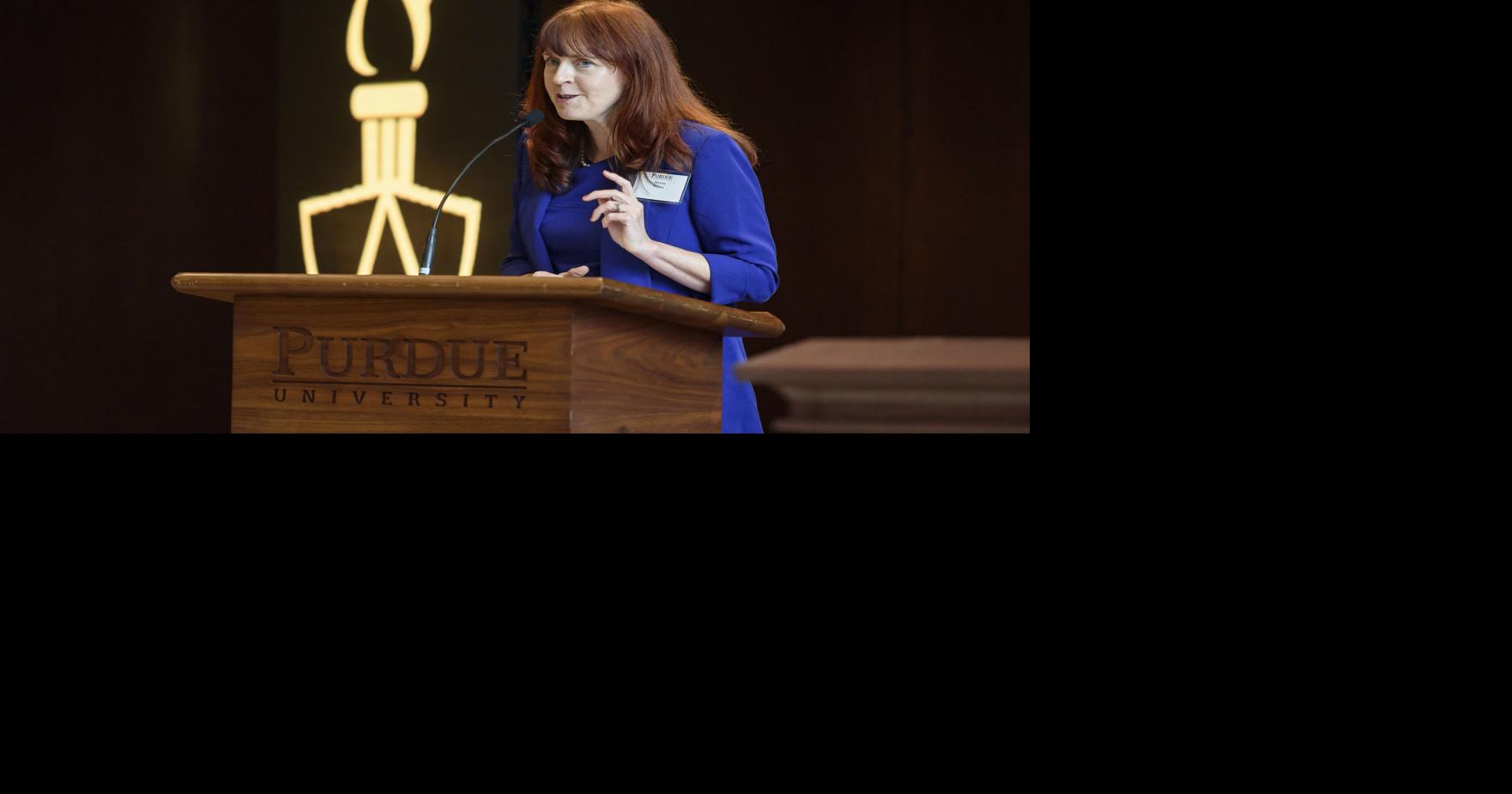 Purdue Honors College dean to chair national honors committee | Campus ...