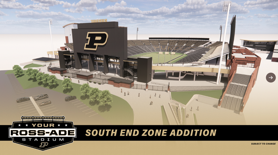 More money, more projects Sports