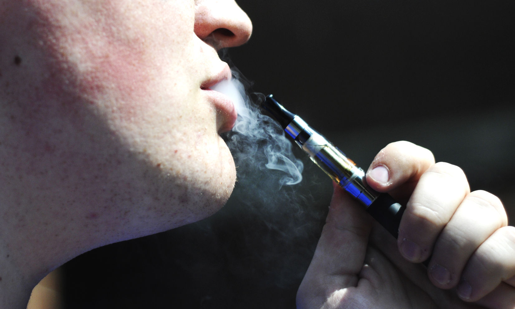 Vaping Not allowed within dorms not a safer alternative to