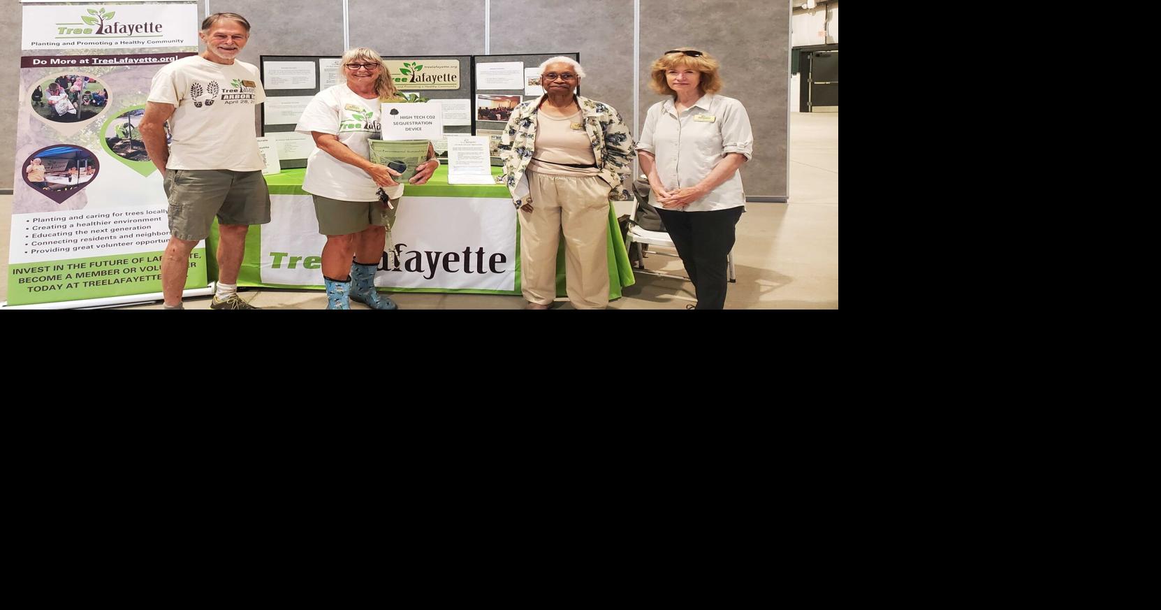 Green Expo highlights Lafayette conservation efforts | City State ...