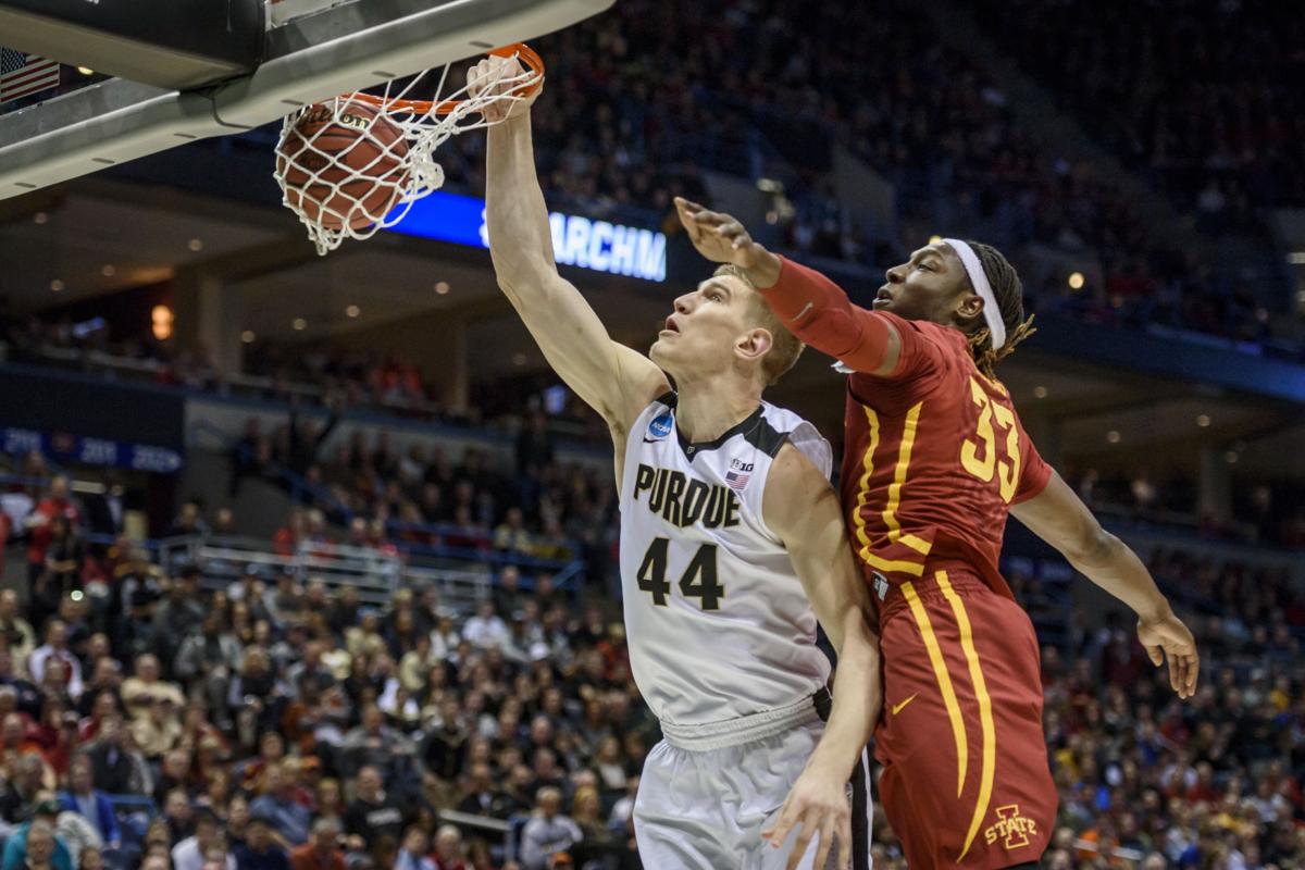 Purdue Men S Basketball Media Outlet Puts Boilers At No 25 In