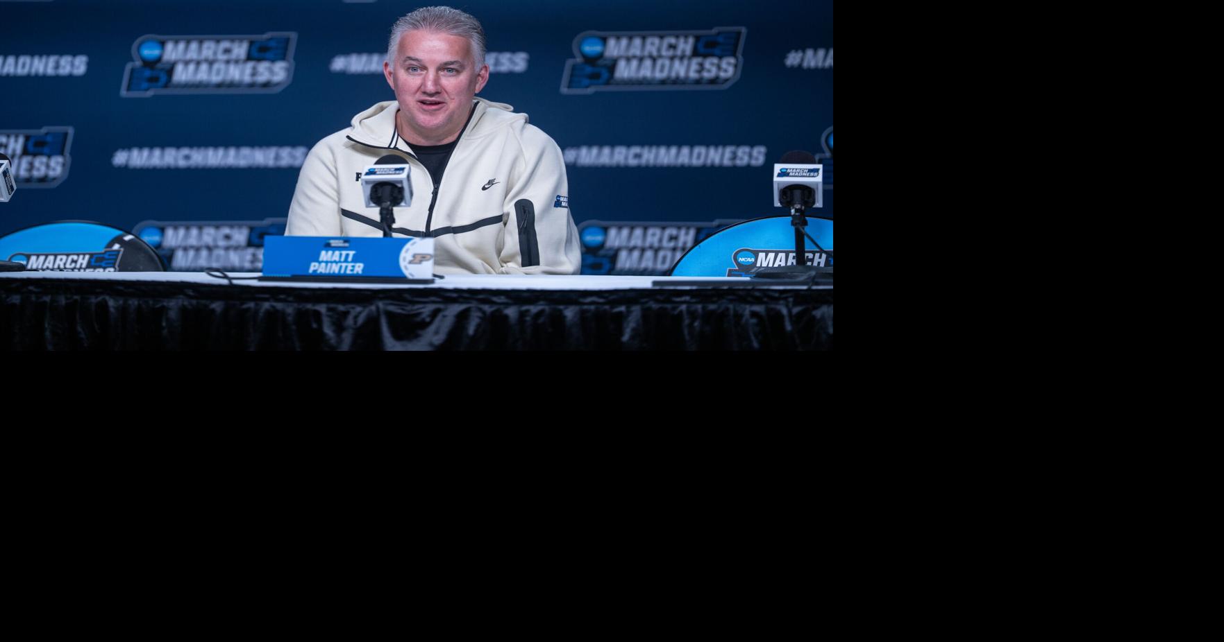 Boilers’ first-round victory sends them back to work | Men's Basketball ...