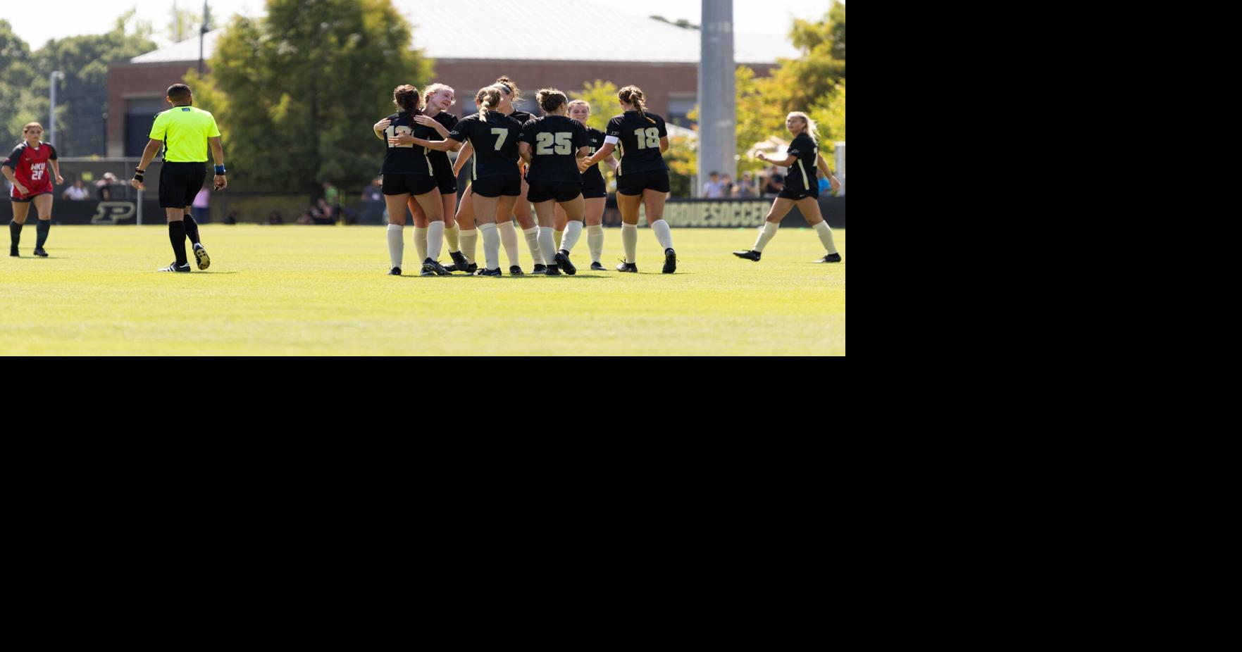 Early goal is all the Knights need | Women's Soccer | purdueexponent.org