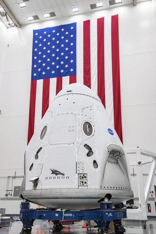 5/27/2020 Dragon shuttle