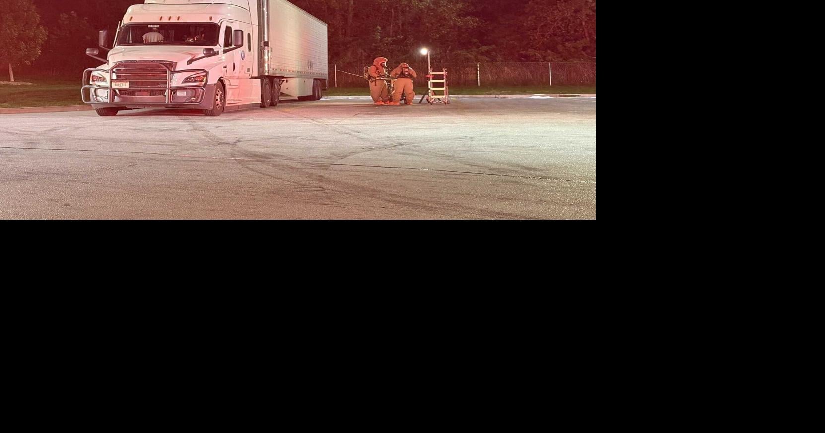 Chemical spill causes shelter order, evacuation in Lafayette | Campus ...