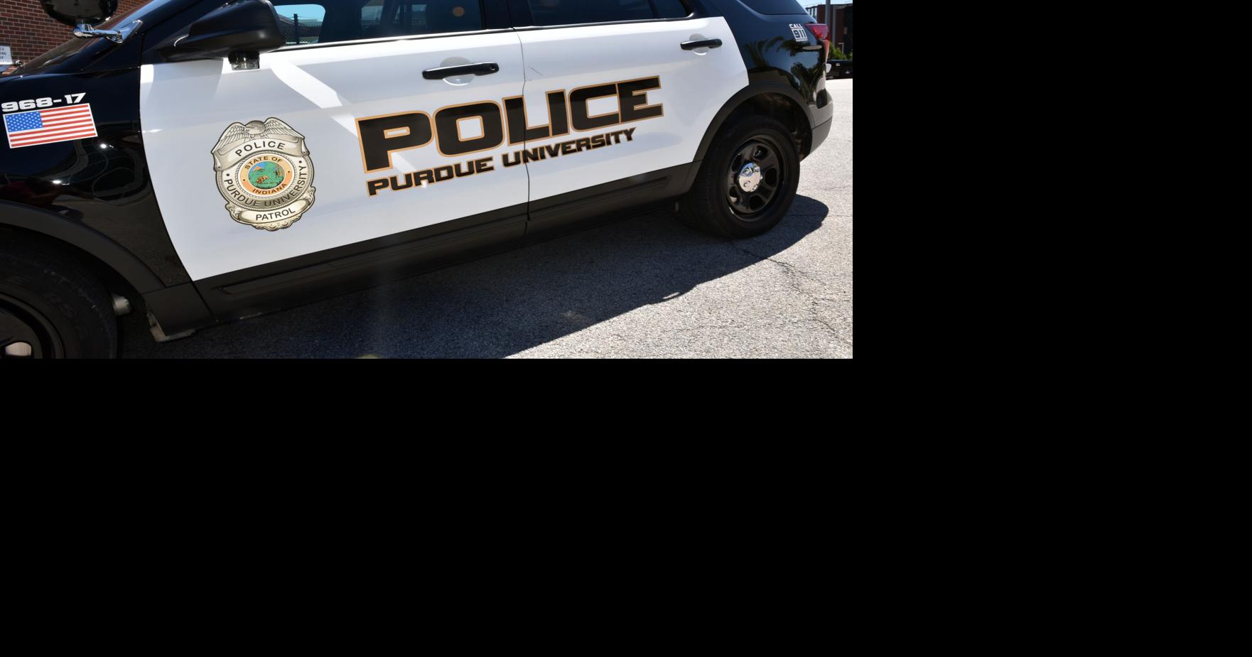 Purdue professor arrested for alleged public intoxication Campus