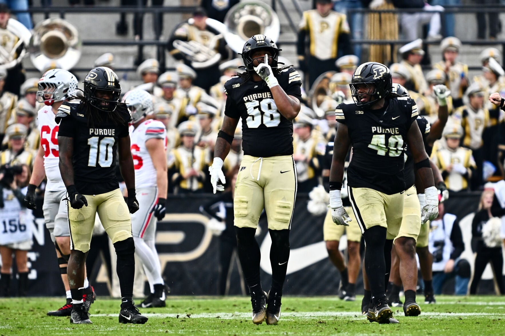 Purdue Football Looks Ahead To 2026 And Beyond Football 