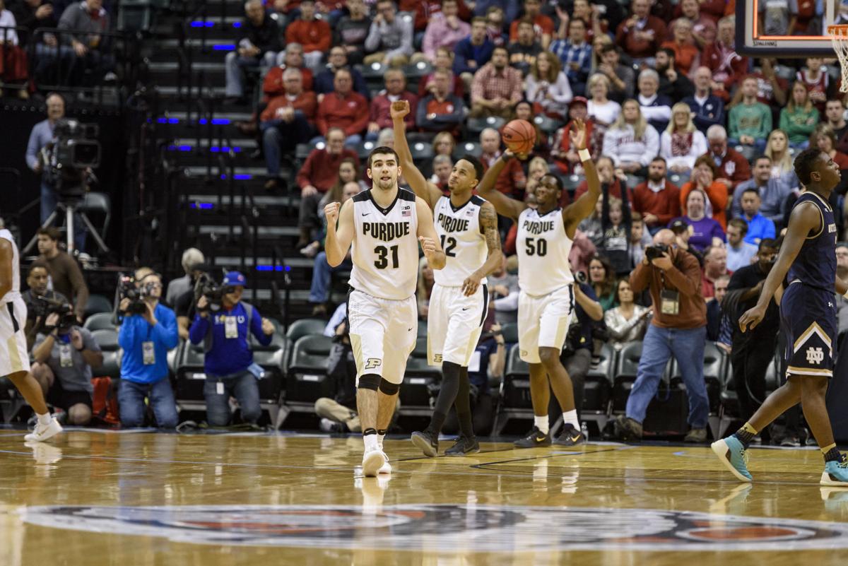Purdue Men's Basketball: Boilers near end of non-conference schedule with Western Illinois next ...