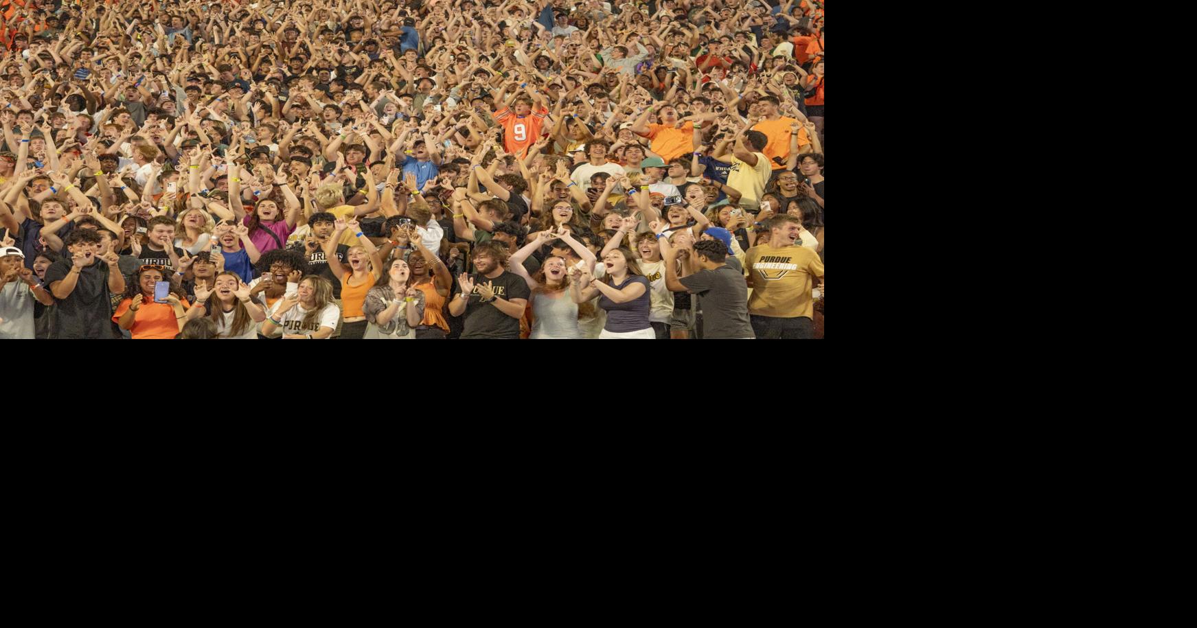 Purdue accepts selective class, focuses on in-state students | Campus ...