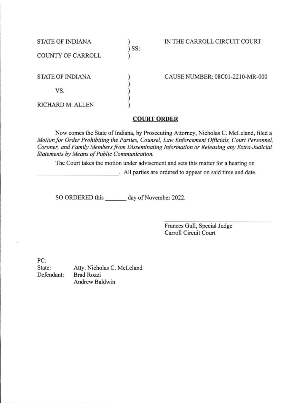 Proposed Order 6272023 13.34.25 229550464 7EA30E5E736849AAB424 Proposed Order 6272023 13.34.25 229550464 7EA30E5E736849AAB424