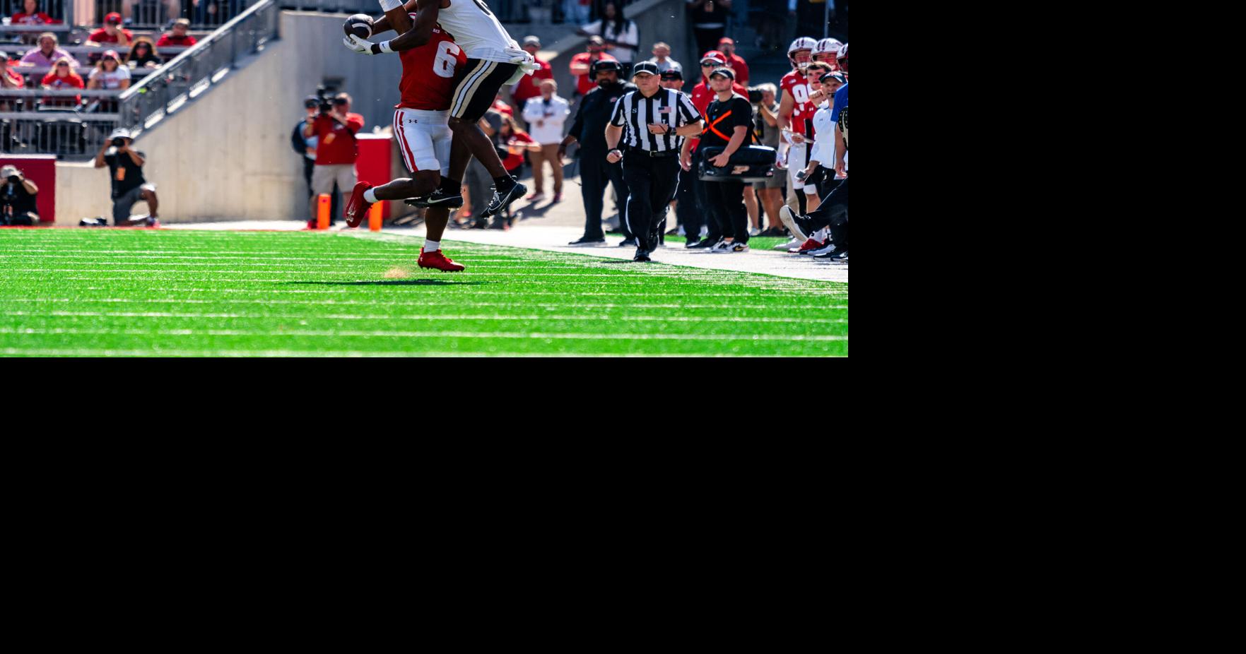 Boilers derailed again, suffer another blowout to Badgers | Football ...