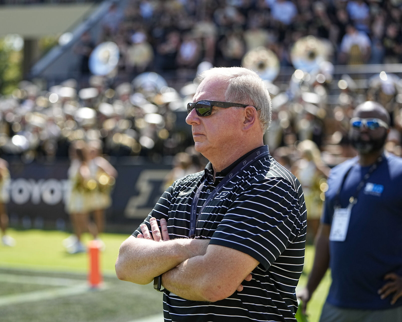 Purdue Extends Athletic Director Mike Bobinski | Sports ...