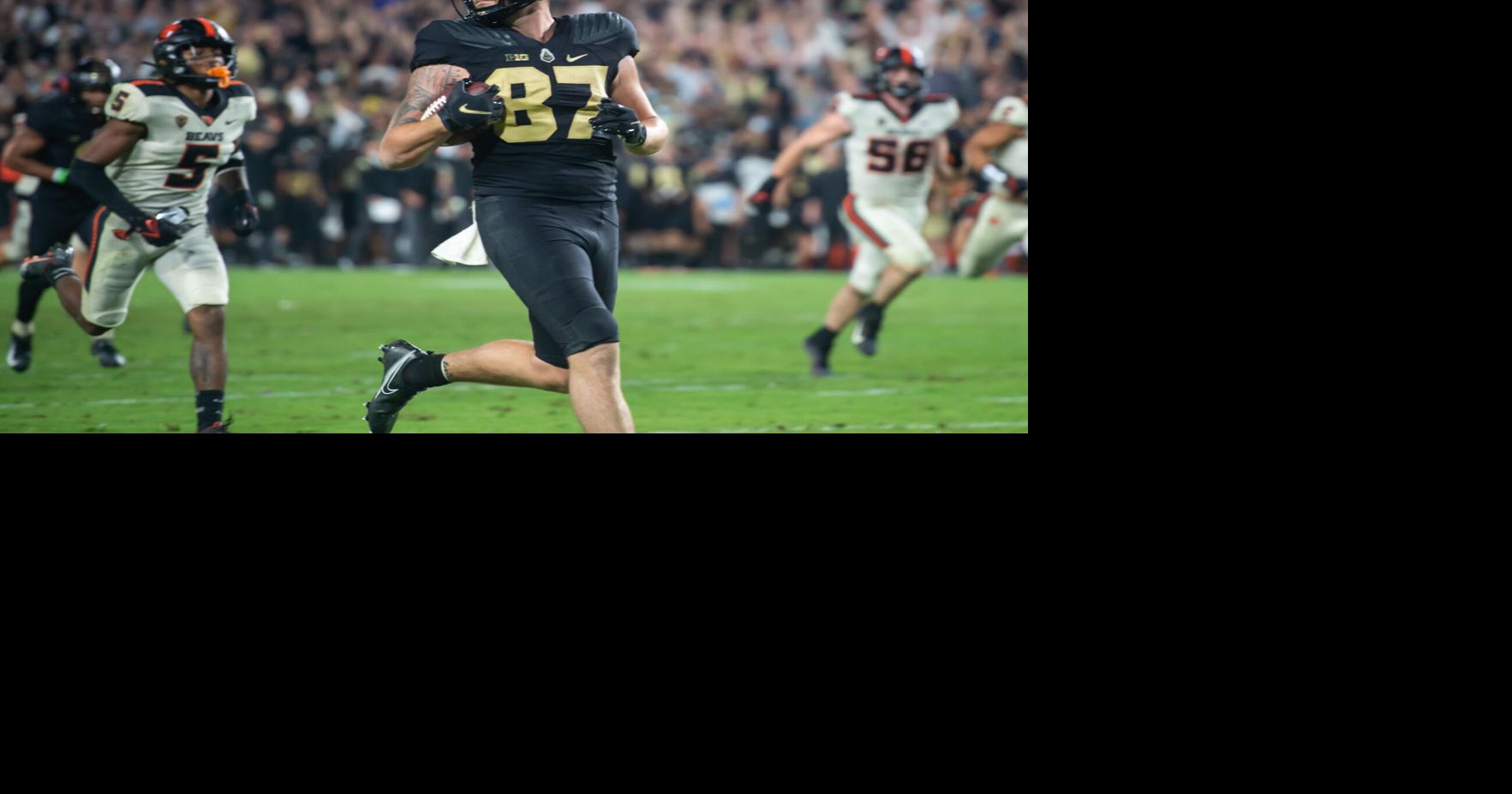 Purdue Football: Boilers need determination, open field play to beat ...