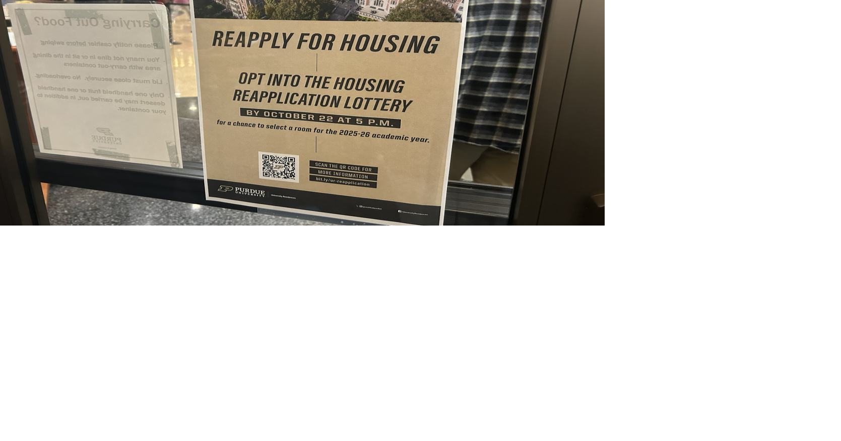 UR to implement lottery system for housing reapplication | Campus ...
