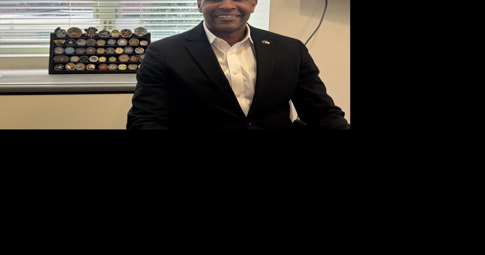 Q&A: Jerome Adams, former United States Surgeon General, discusses health issues in Purdue, Tippecanoe