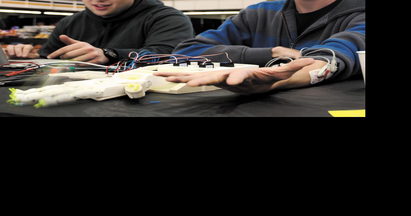 Hackers compete for their future | Campus | purdueexponent.org