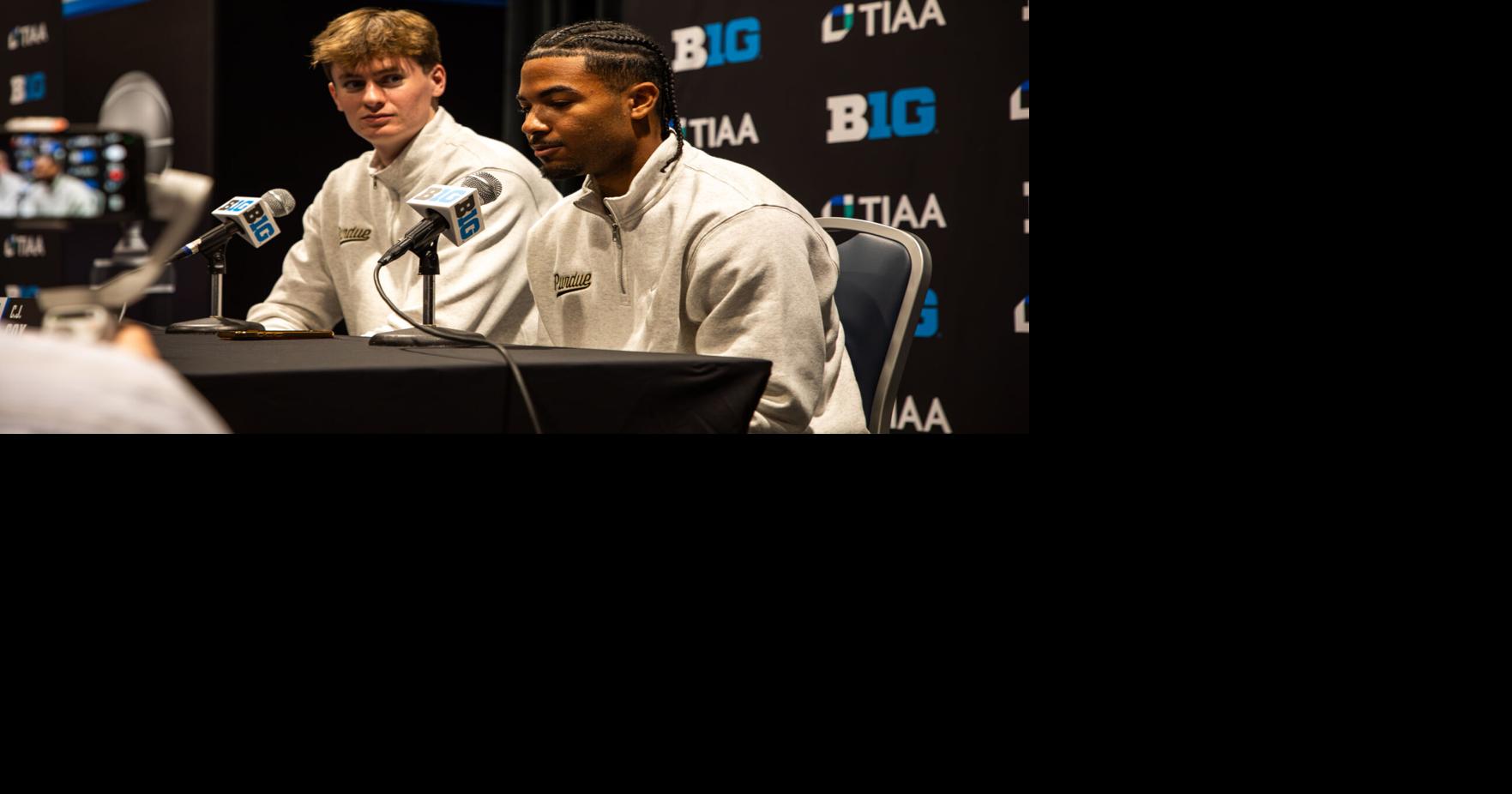 Purdue looks to keep the beat under new leadership | Men's Basketball ...