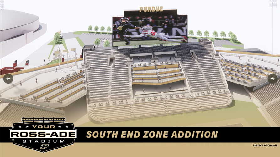 Purdue releases all the graphics and CAD renderings of the RossAde