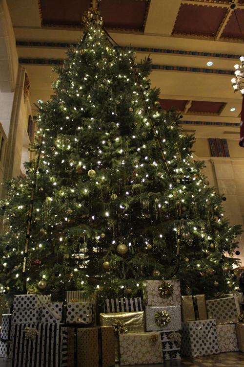 Purdue Christmas Tree 2022 12/4/18 Christmas Tree Lighting Ceremony, Tree | Campus | Purdueexponent.org