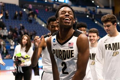 Purdue Men S Basketball Despite The Loss Of Eastern Boilers Beat