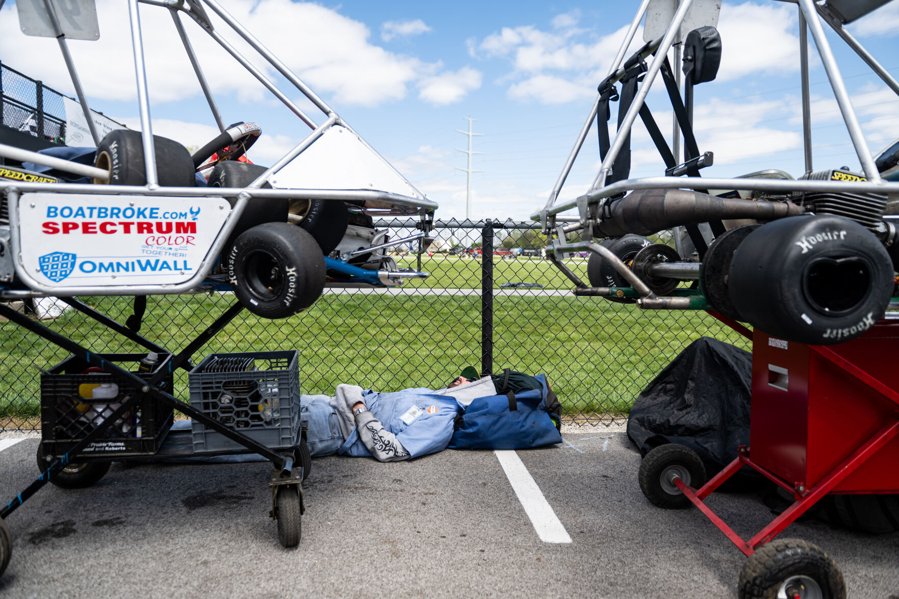 Kappa Sigma Racing Photo Gallery: 4/20/24 Aidan Fox and Kappa Sigma Fraternity dominate ...