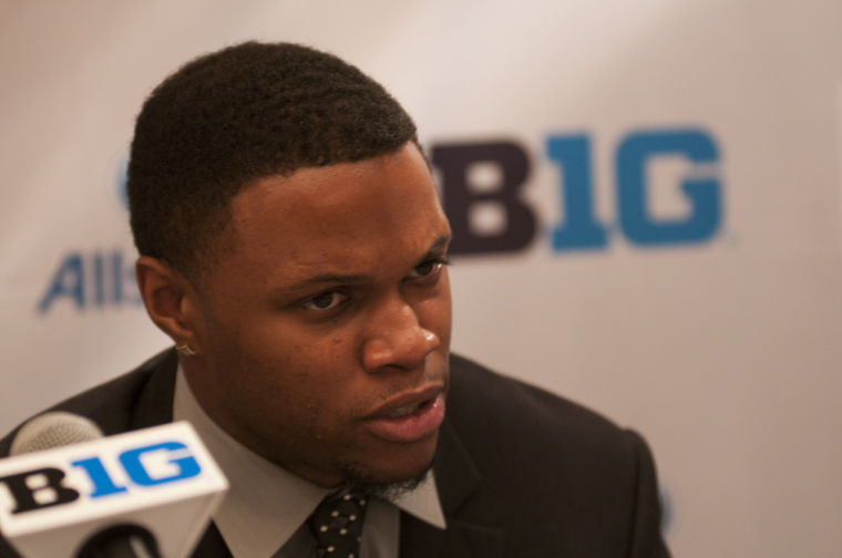 Big Ten Media Day, Day One | Mens | Purdueexponent.org