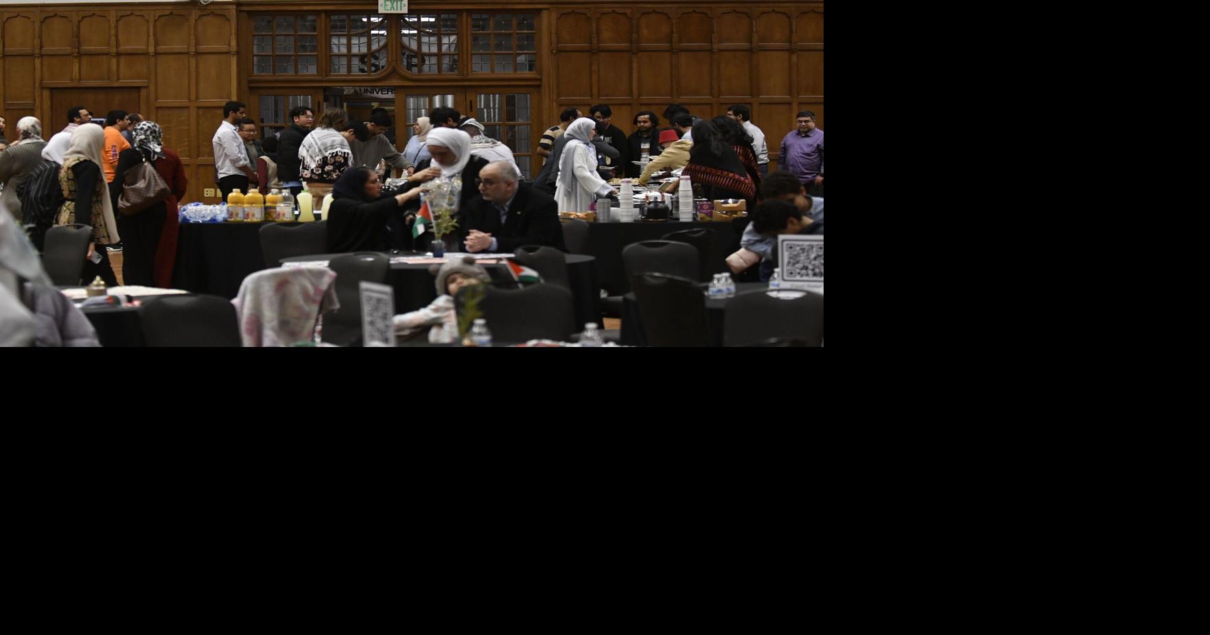 Purdue Students for Justice in Palestine hosts Land Day gala