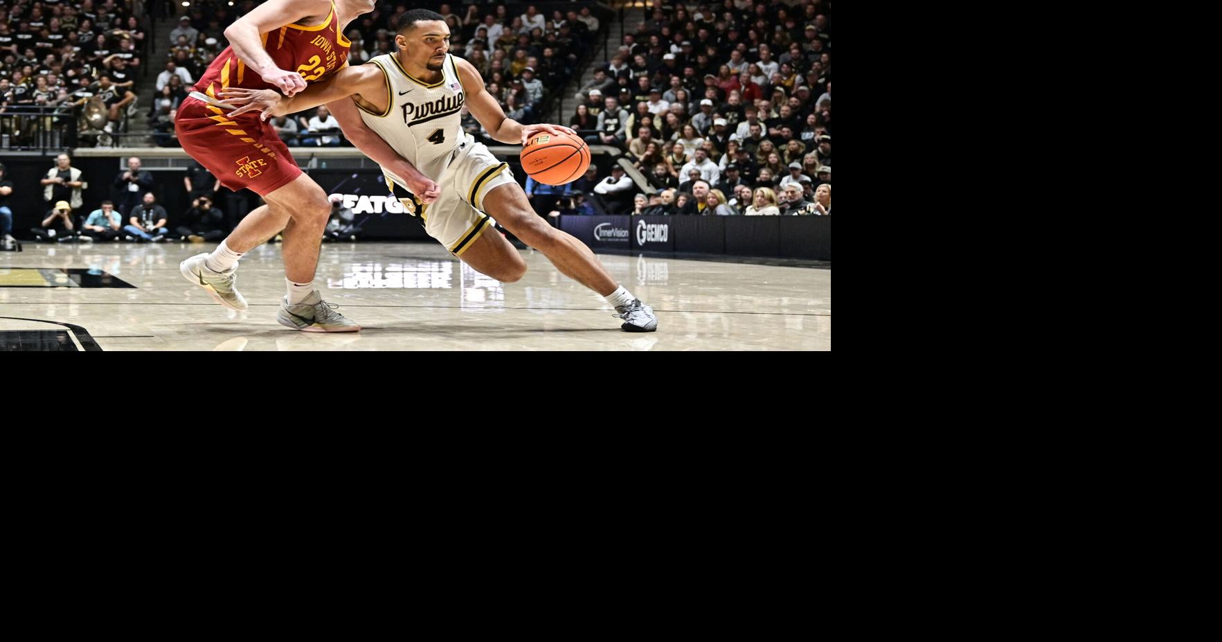 Three takeaways: Purdue no match for red-hot Iowa State, drops first game of season