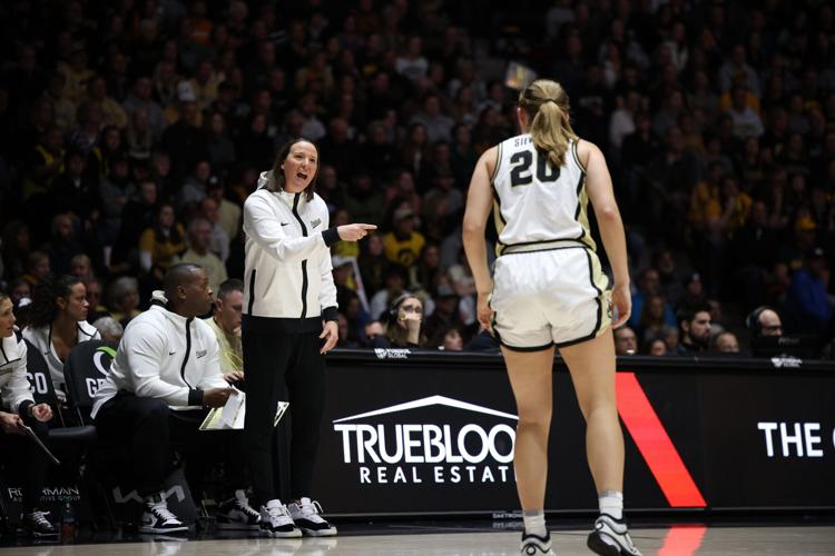 3 takeaways: Too little, too late | Basketball | purdueexponent.org