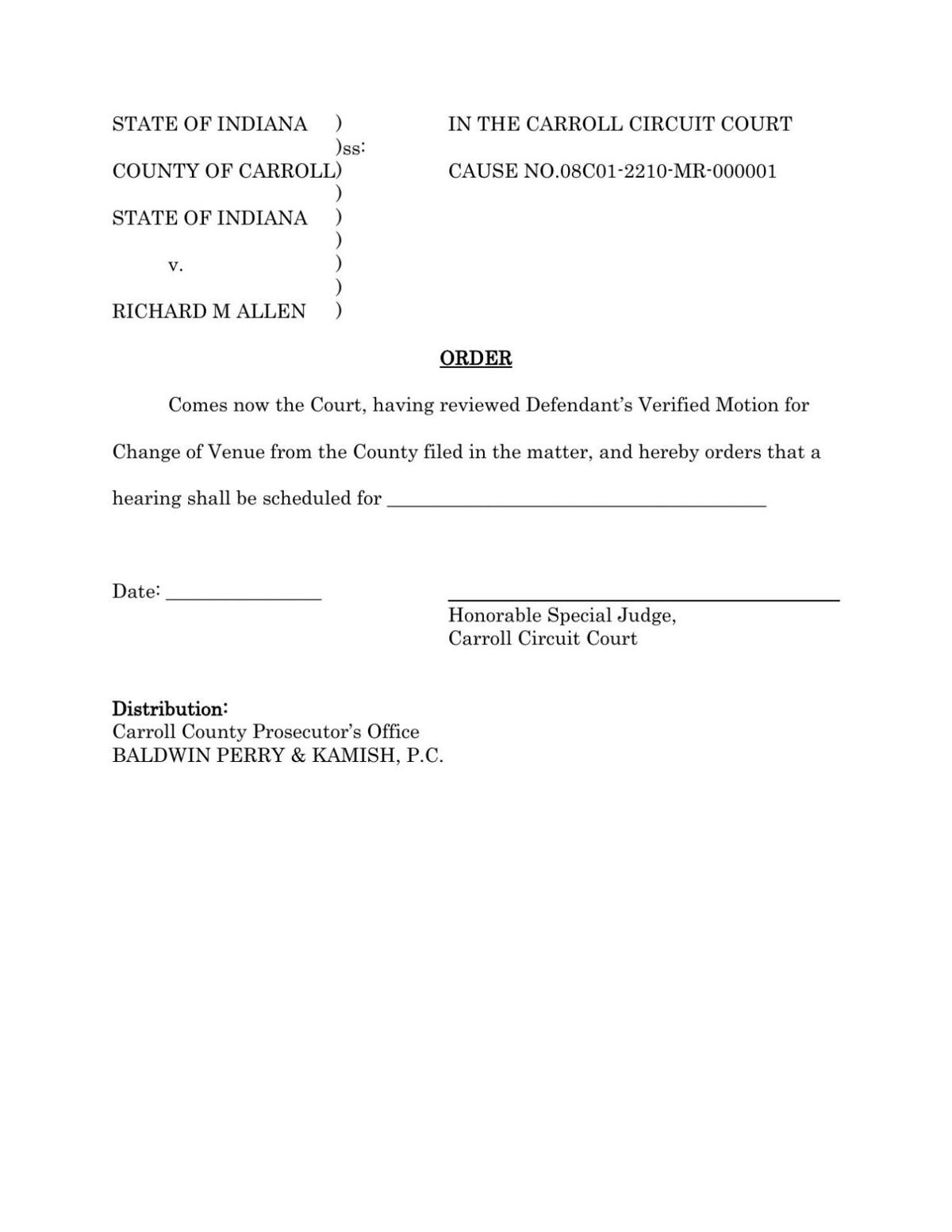 Proposed Order on Change of Venue pdf 6 27 2023 13 34 25 229977520