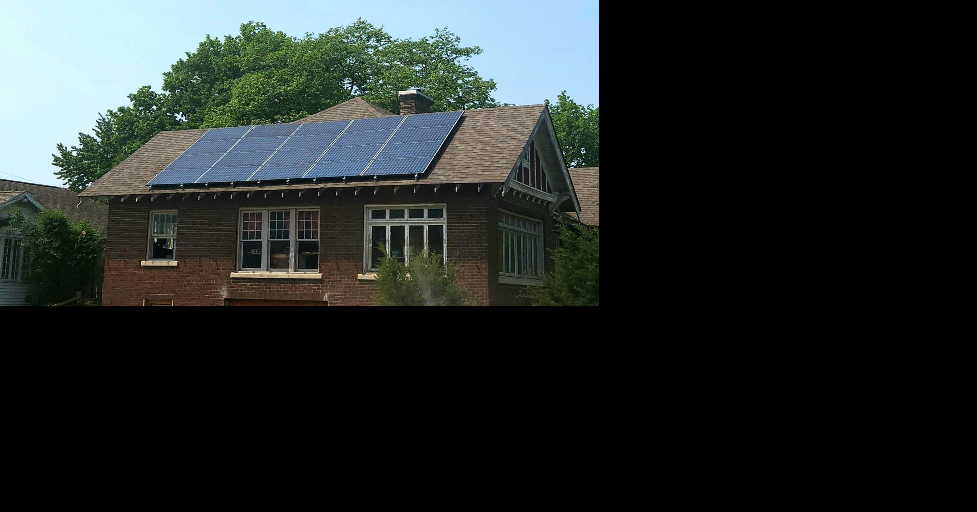 Nonprofit brings solar co-op to Tippecanoe Co. | Campus ...
