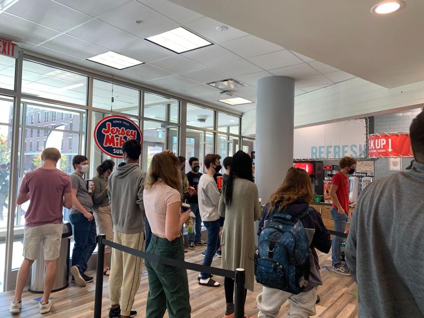 Oh, brothers! Meet the N.J. quadruplets who just opened a Jersey Mike's  store. 