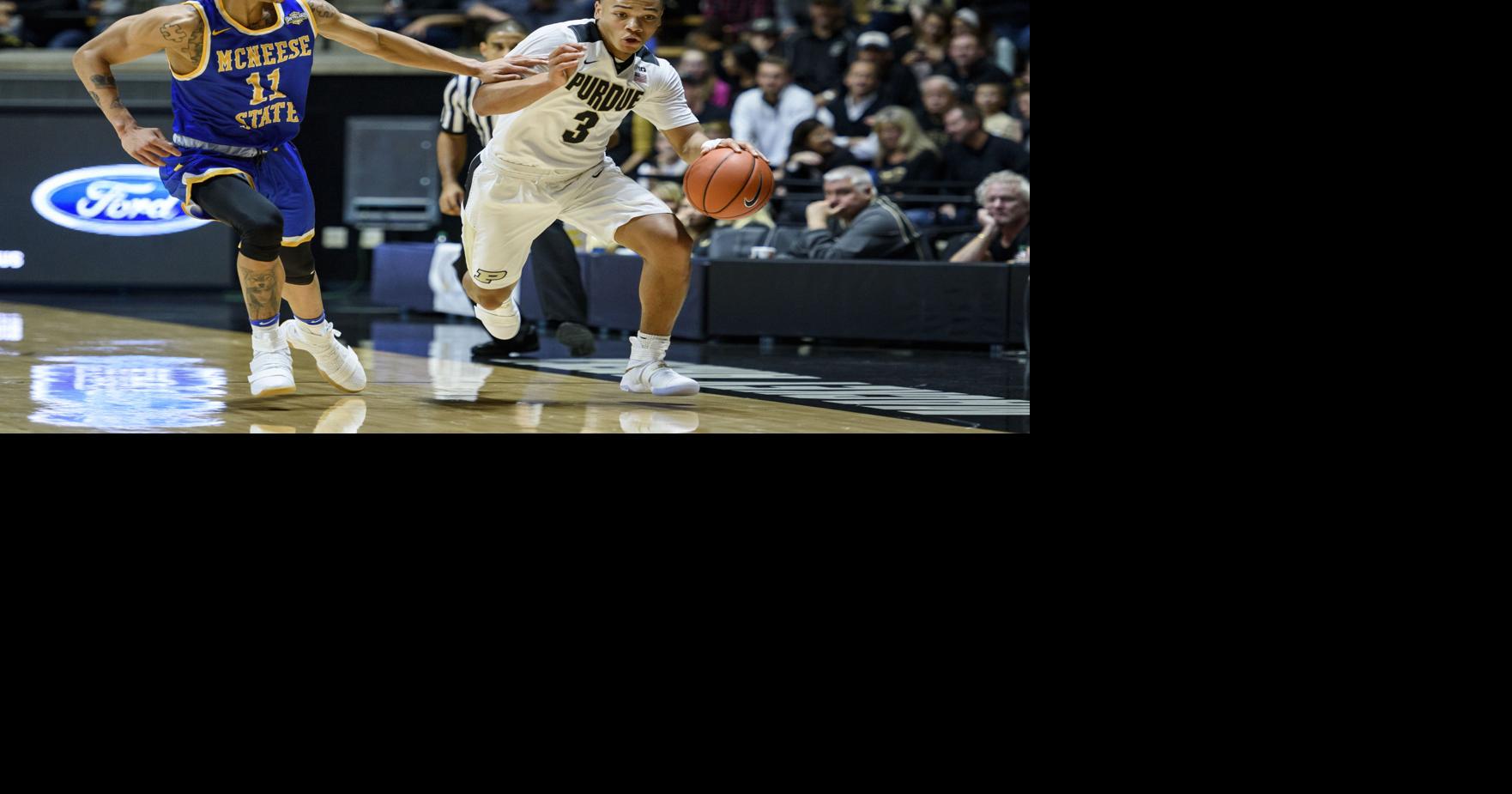 Purdue Men's Basketball: Boilers crush Cowboys in season opener, 109-65 ...