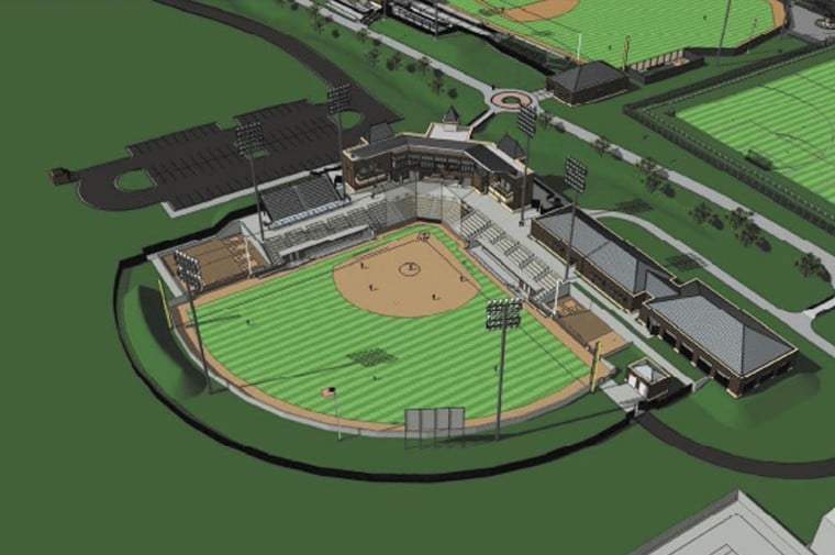 Purdue receives funding for new softball stadium | Sports ...