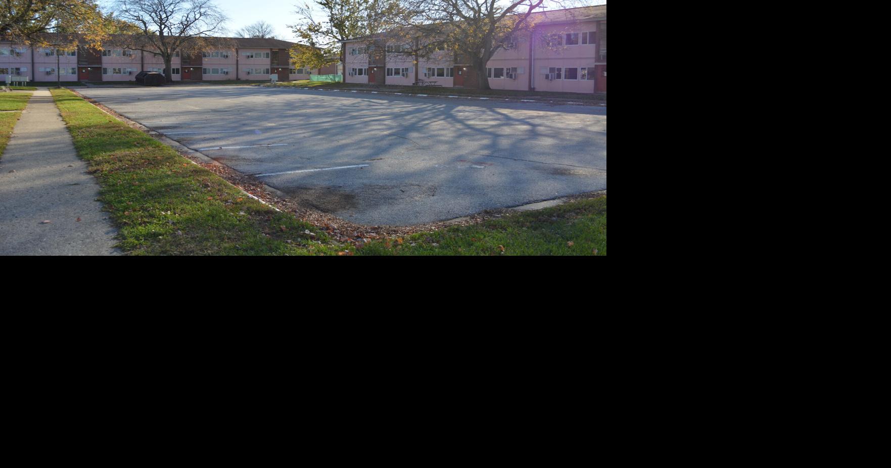 11/01/2020 Purdue Village Trick or Treating Campus