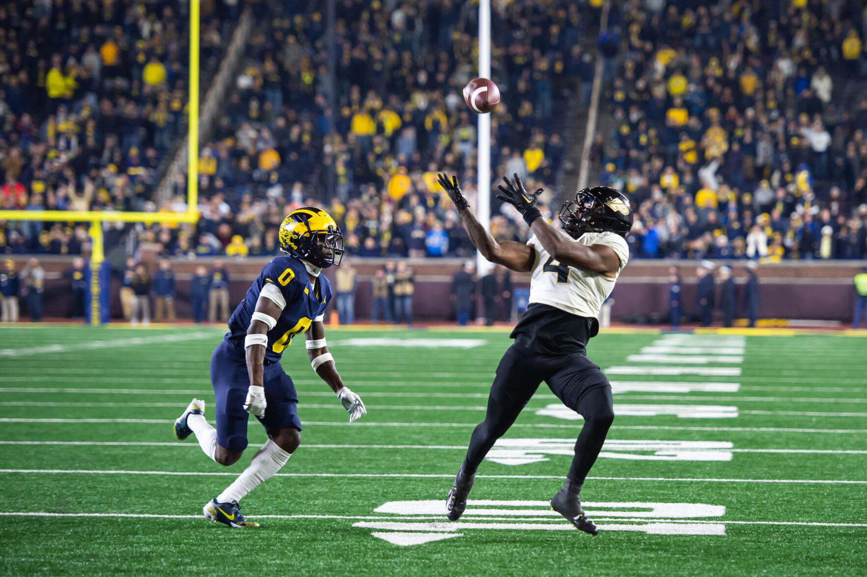 11 4 23 No. 3 Michigan 41 Purdue 13 Gallery purdueexponent