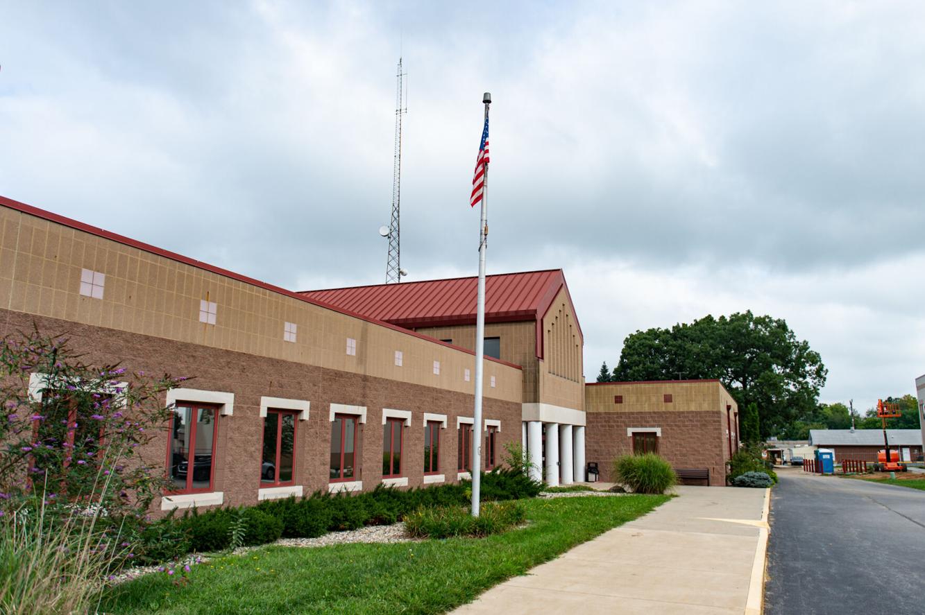 Inmate dies in Tippecanoe County Jail City & State
