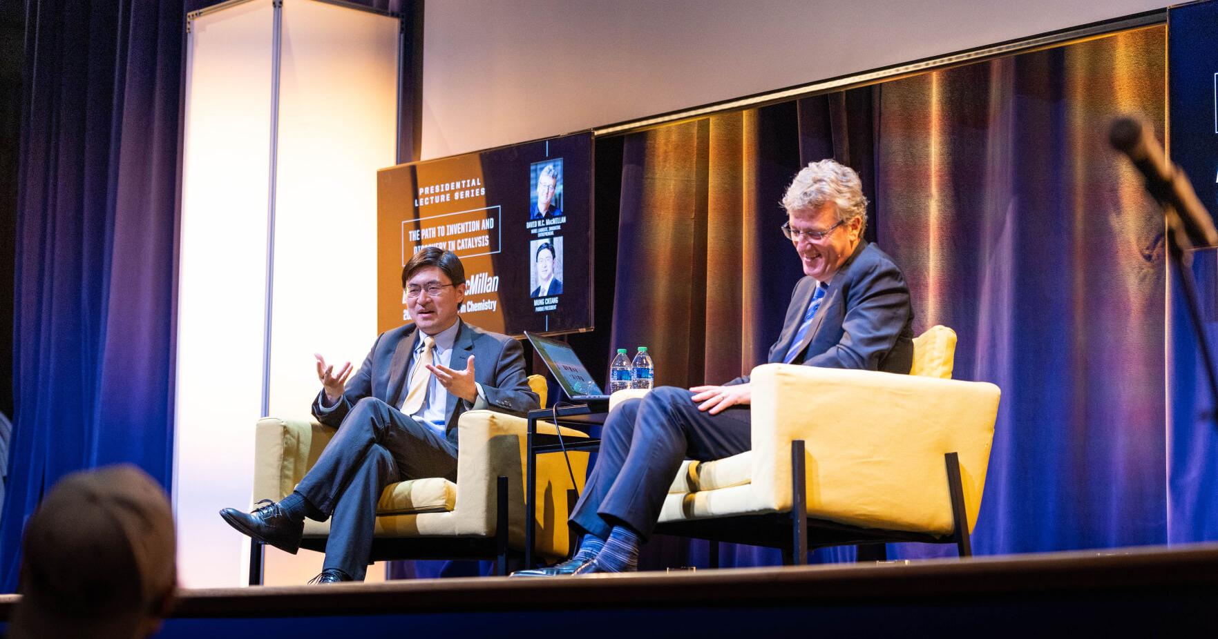 Purdue announces Fall 2023 Presidential Lecture Series lineup - Vimarsana News