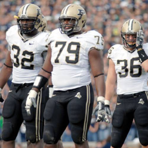 Boilermakers sport new uniforms with 