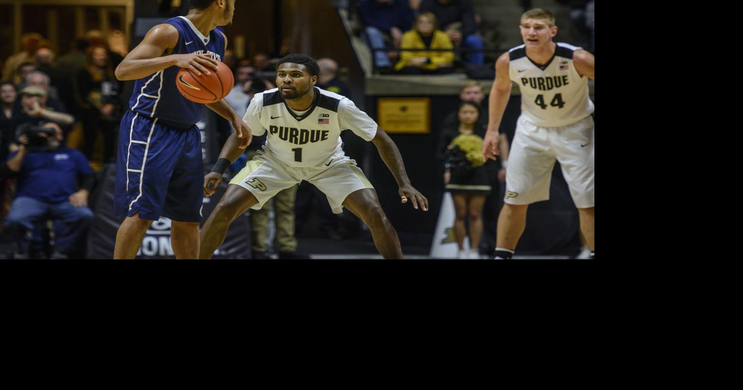 1/13/16 No. 24 Purdue 74, Penn State 57 | Gallery | purdueexponent.org