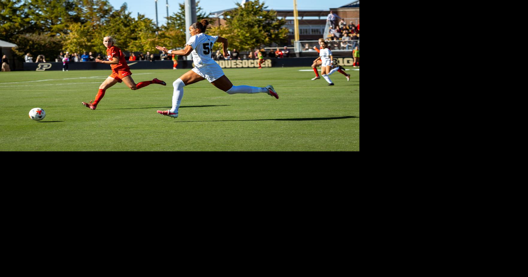 Purdue soccer dominates Indiana 5-0, reclaims Golden Boot | Women's ...