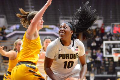 Purdue Women S Basketball Boilermakers Demolish Valpo 95 49